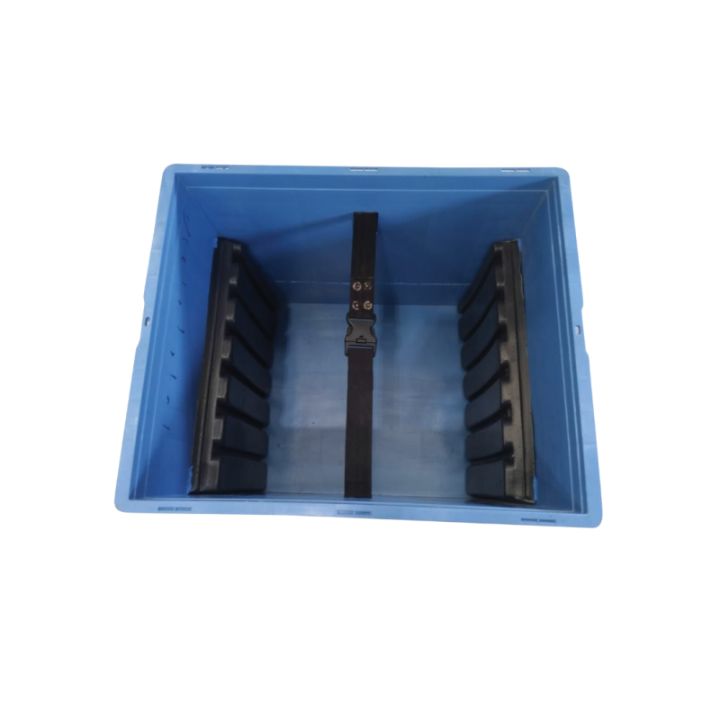 Caixa com Bandeja Vacum Forming